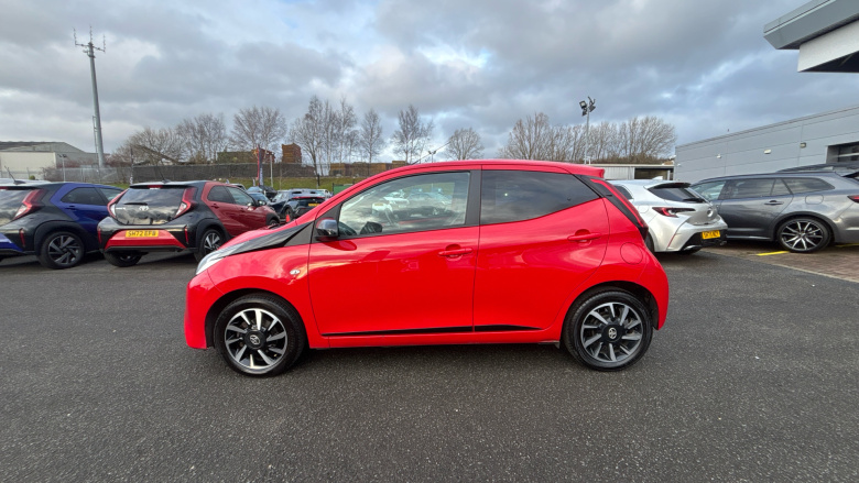 Toyota Aygo 1.0 VVT-i X-Trend TSS 5dr Petrol Hatchback